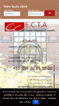 Mobile Screenshot of cabinetecta.com